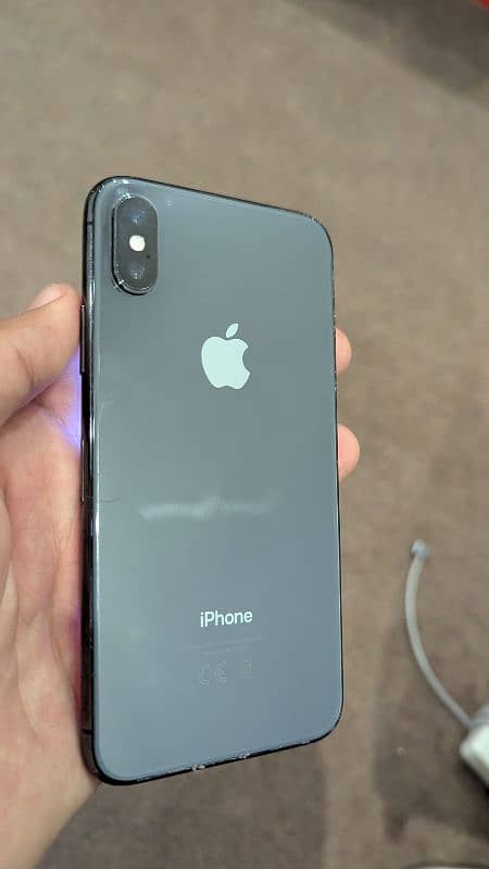 iphone x 256 GB Non Pta 2