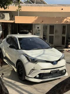 Toyota C-HR 2018