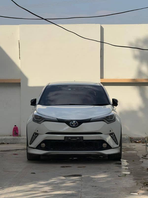 Toyota C-HR 2018 7