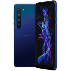 Aquos R5 12GB RAM 256