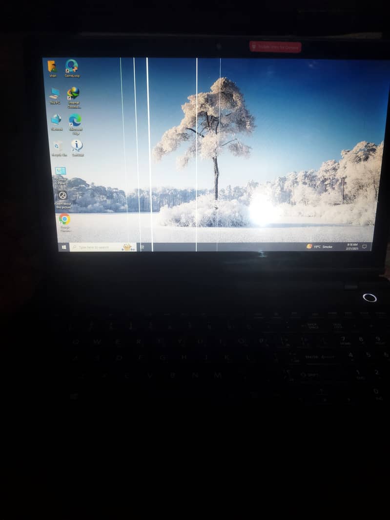 Toshiba. Core i3.5020u 8gb 1tb 4