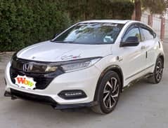 Honda Vezel RS 2019 Excellent condition