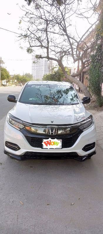 Honda Vezel RS 2019 Excellent condition 5