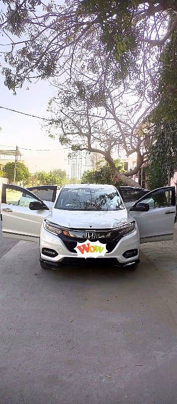 Honda Vezel RS 2019 Excellent condition 11