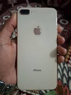 Iphone 8 plus urgent sale no Exchange