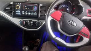 KIA Picanto 2021 cell 03234950264