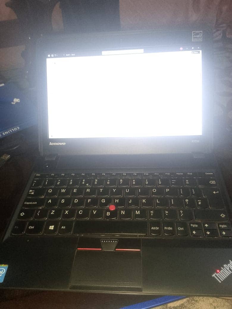 Lenovo Thinkpad X131e Celeron 1007U 4