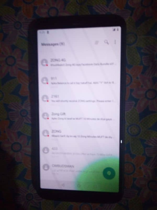 One Plus 5t Dual Sim Approved Jus Minor Dot 3