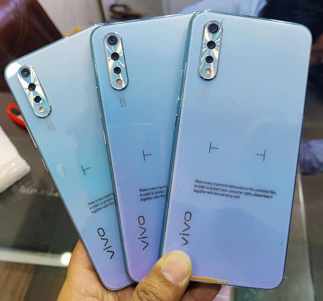 Oppo Reno Z 8/256GB. Oppo F15 8/256GB. Vivo S1 8/256GB 0