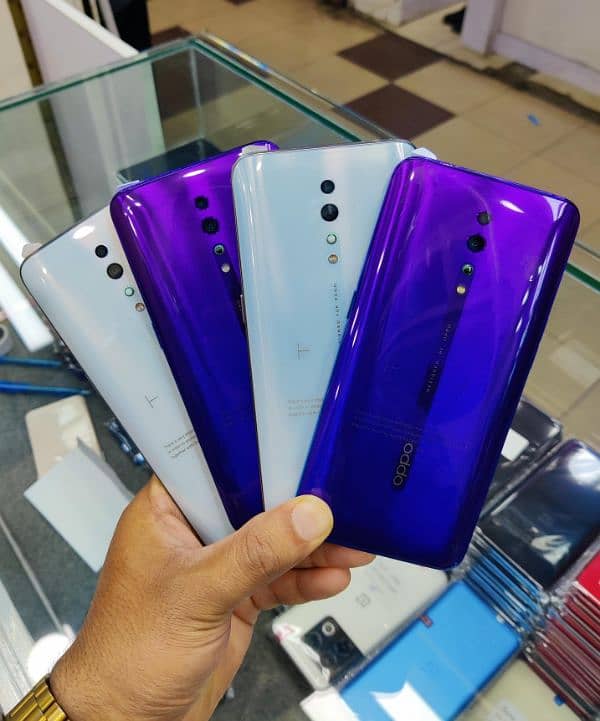 Oppo Reno Z 8/256GB. Oppo F15 8/256GB. Vivo S1 8/256GB 2