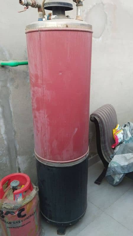 Geyser for sale 1