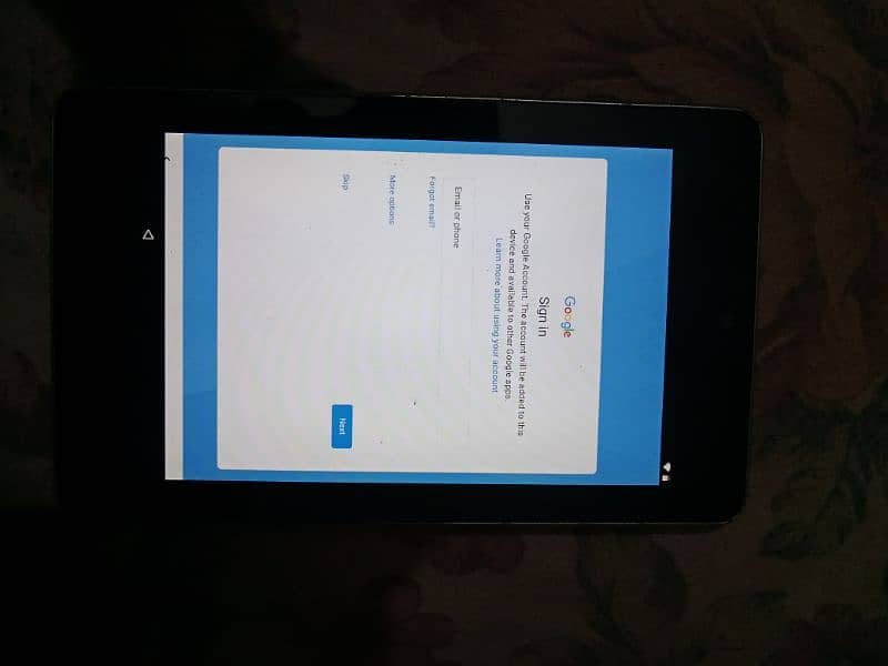 Tablet 4