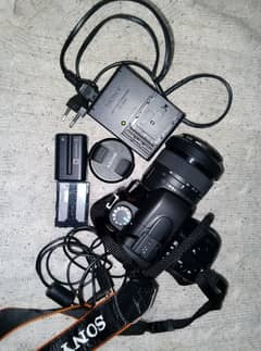 Sony A300 DSLR Camera urgent for Sale