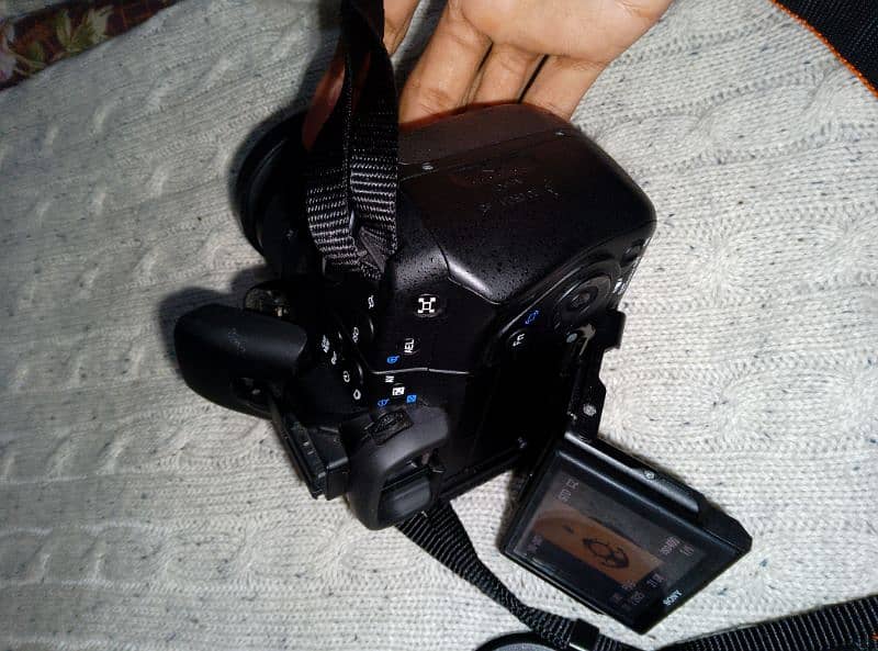 Sony A300 DSLR Camera urgent for Sale 4