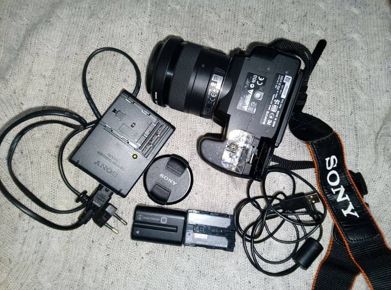 Sony A300 DSLR Camera urgent for Sale 5