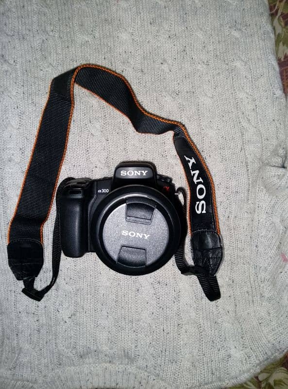 Sony A300 DSLR Camera urgent for Sale 7