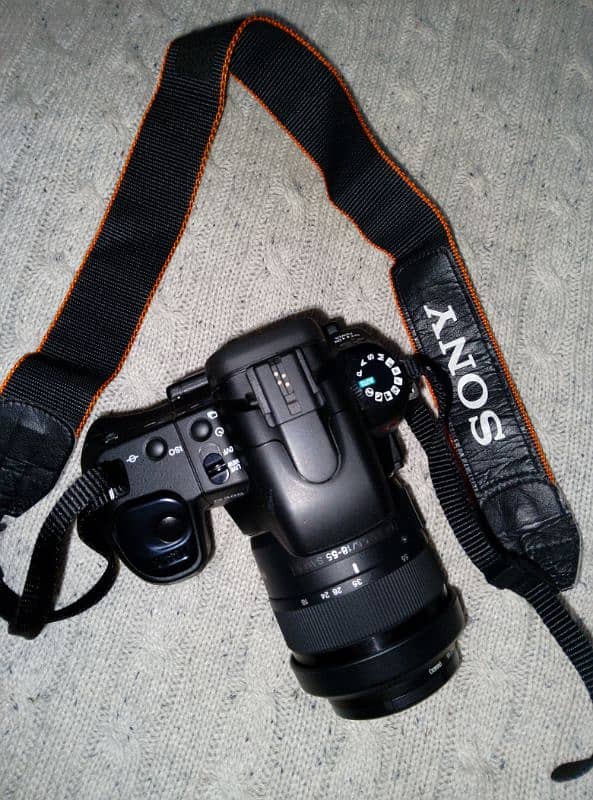 Sony A300 DSLR Camera urgent for Sale 9