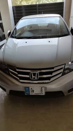 HONDA