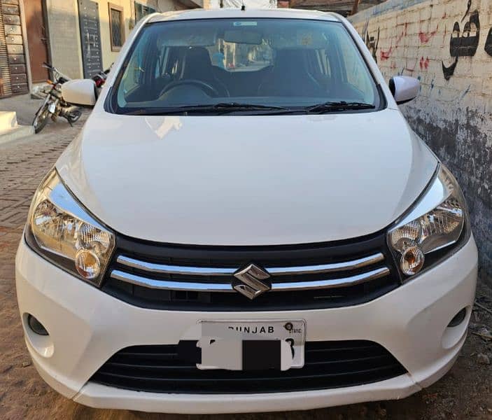 Suzuki Cultus VXL 2022 bank leassing 2