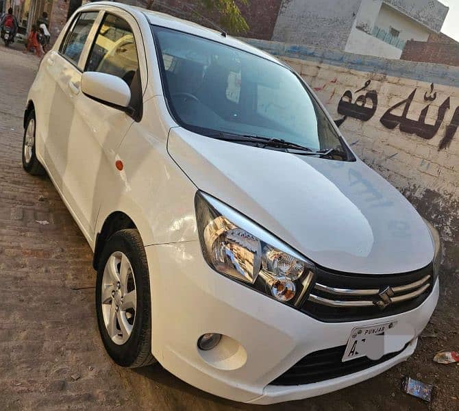 Suzuki Cultus VXL 2022 bank leassing 4