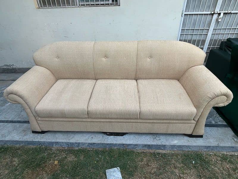 Sofa set 6 seater 0