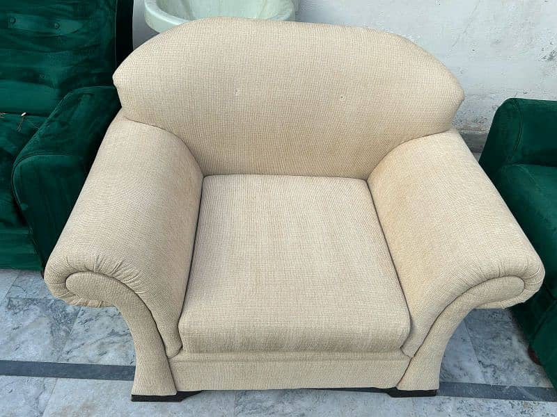 Sofa set 6 seater 1