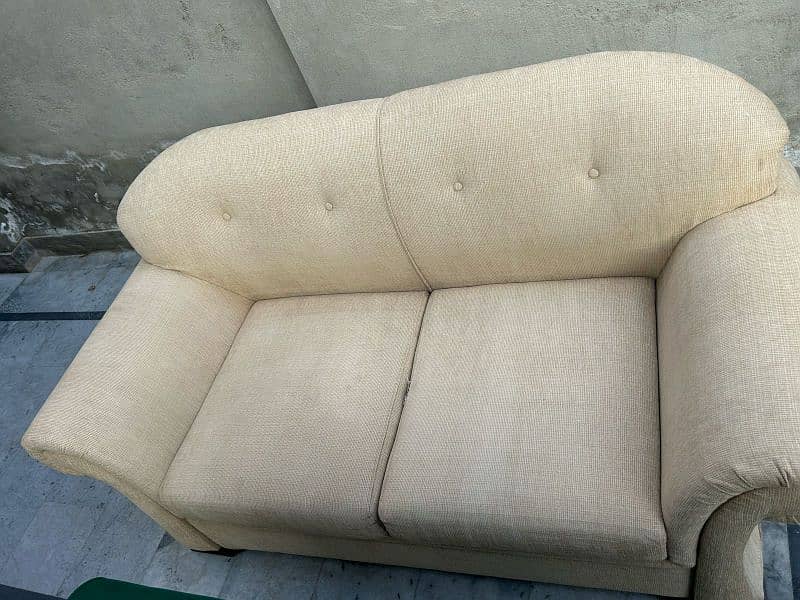 Sofa set 6 seater 2