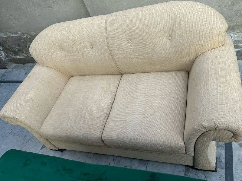 Sofa set 6 seater 3