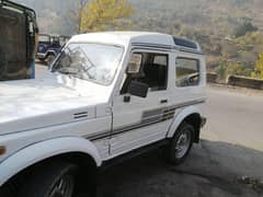 Suzuki Potohar 1996