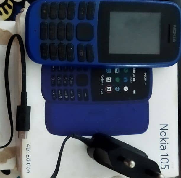 Nokia 105  For sale 3