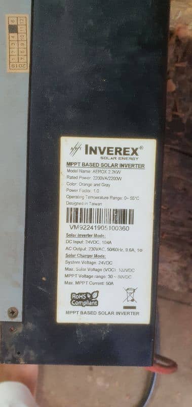 enverex pv22 2