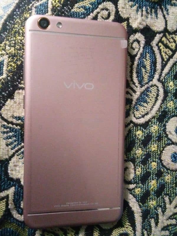 vivo y66 6gb 128gb 10/10 no open 1