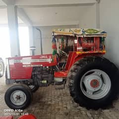 tractor