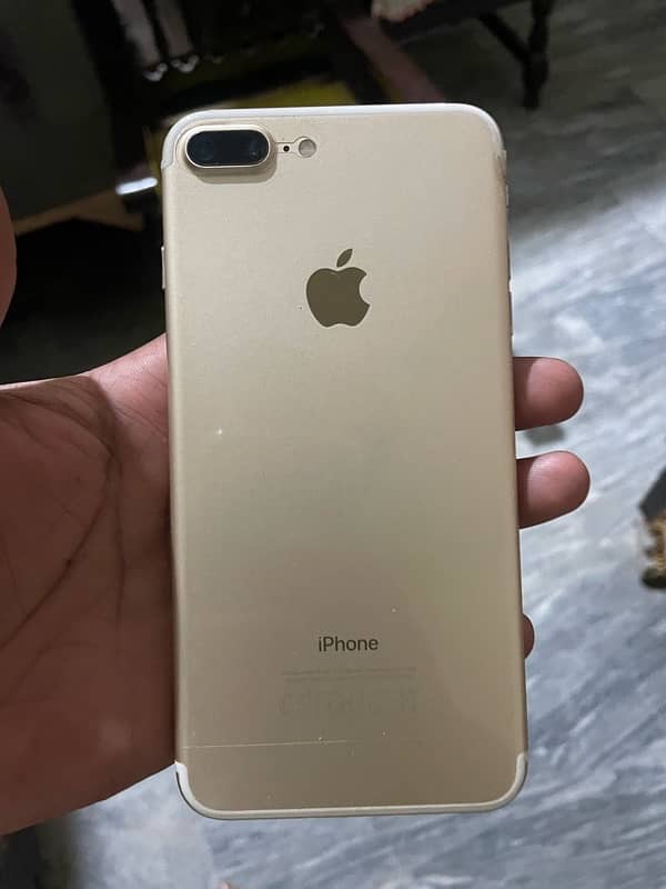 iPhone 7 Plus 32 GB 2