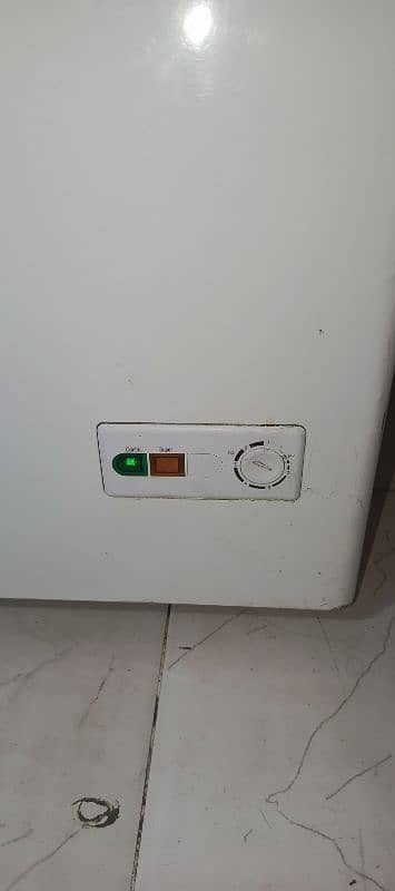 Haier D freezer single door 5