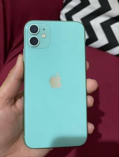 Iphone 11 PTA 128GB