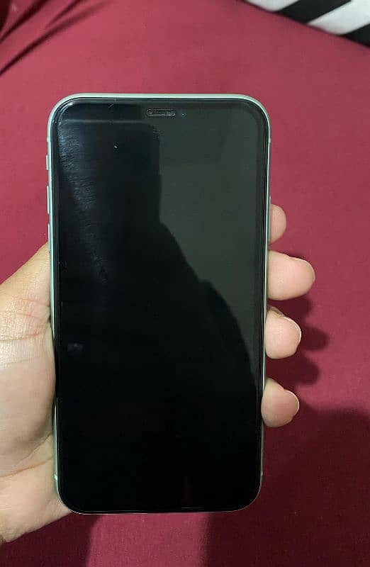 Iphone 11 PTA 128GB 1