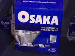 Osaka battery for sale 10/10