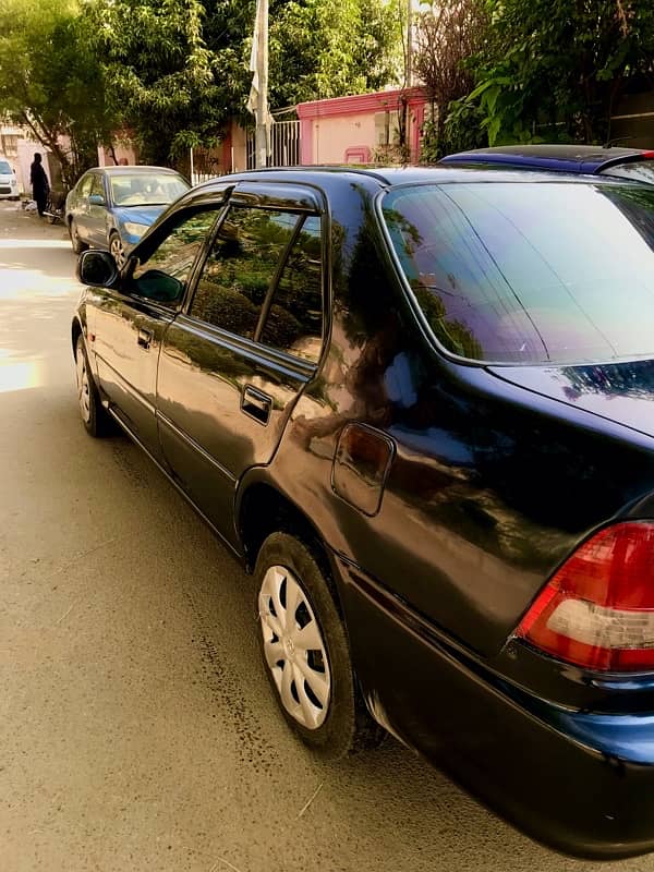 Honda City in immaculate condition 3