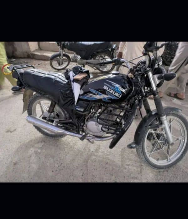 Suzuki 150 0