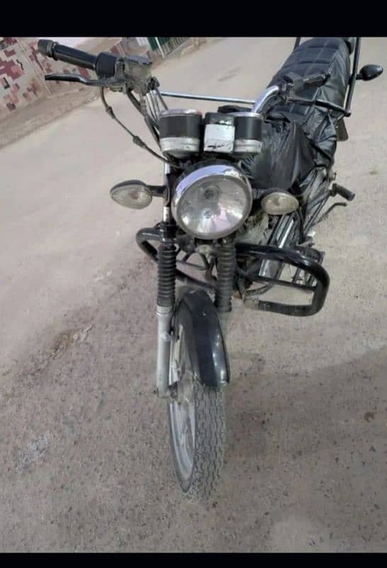 Suzuki 150 7