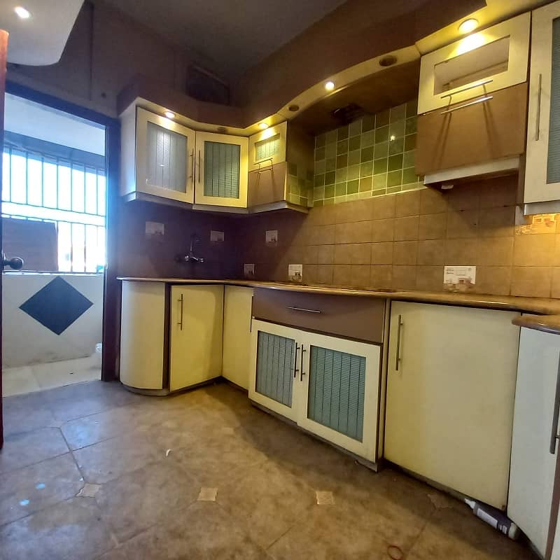 Luxurious 3 Bed Dd Flat For Rent Gulshan E Iqbal Town 1