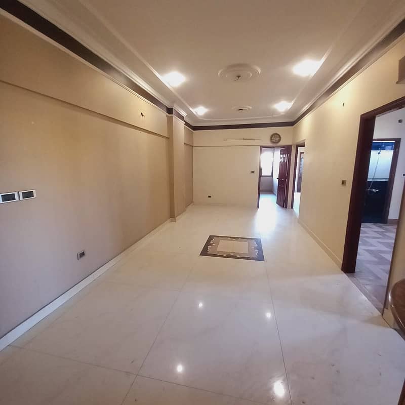 Luxurious 3 Bed Dd Flat For Rent Gulshan E Iqbal Town 0