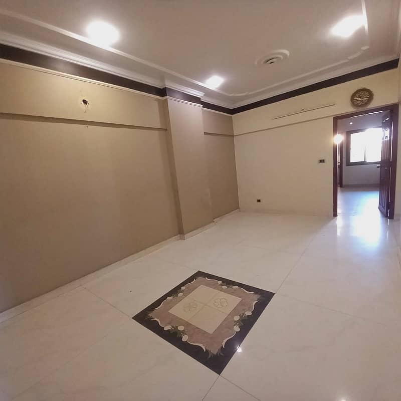 Luxurious 3 Bed Dd Flat For Rent Gulshan E Iqbal Town 3