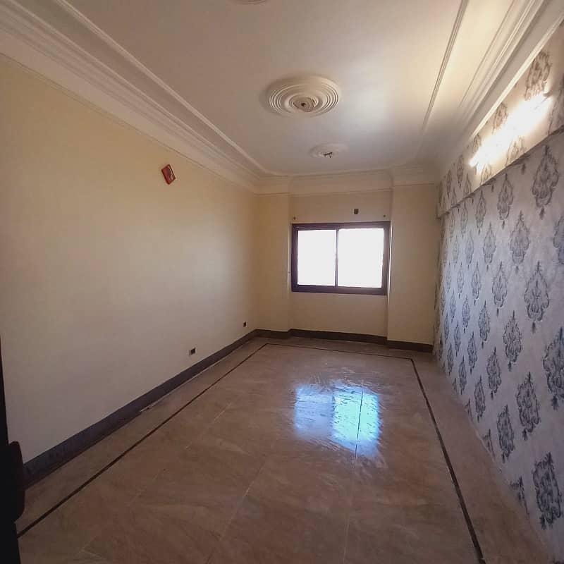 Luxurious 3 Bed Dd Flat For Rent Gulshan E Iqbal Town 4