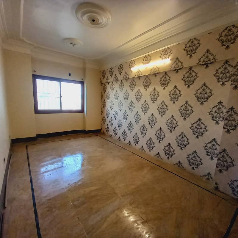 Luxurious 3 Bed Dd Flat For Rent Gulshan E Iqbal Town 6