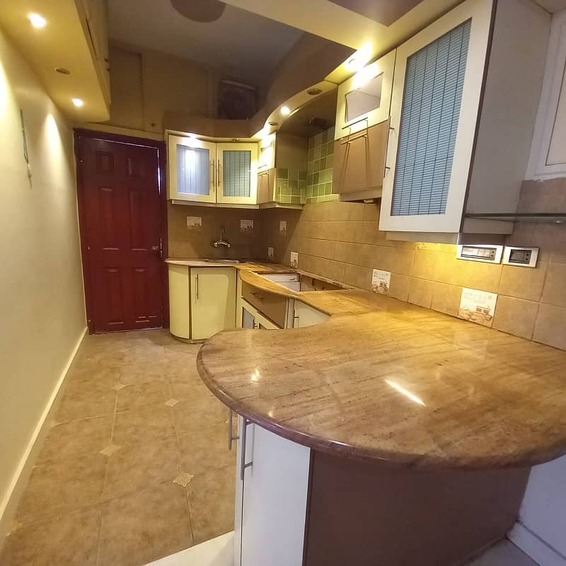 Luxurious 3 Bed Dd Flat For Rent Gulshan E Iqbal Town 7