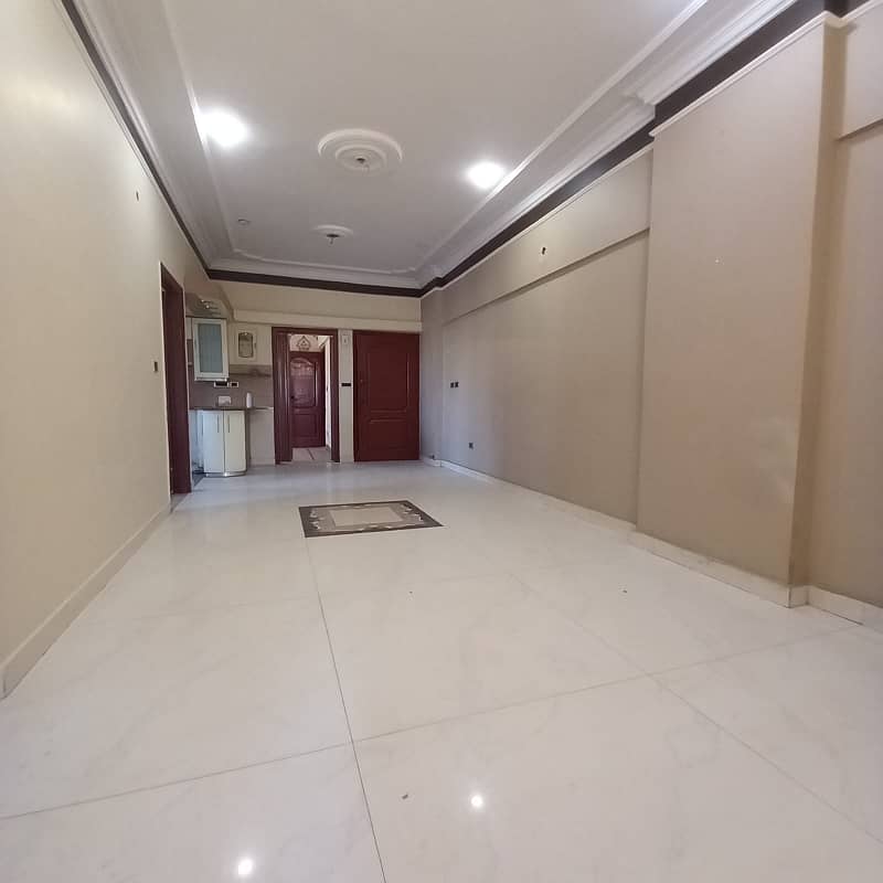 Luxurious 3 Bed Dd Flat For Rent Gulshan E Iqbal Town 9