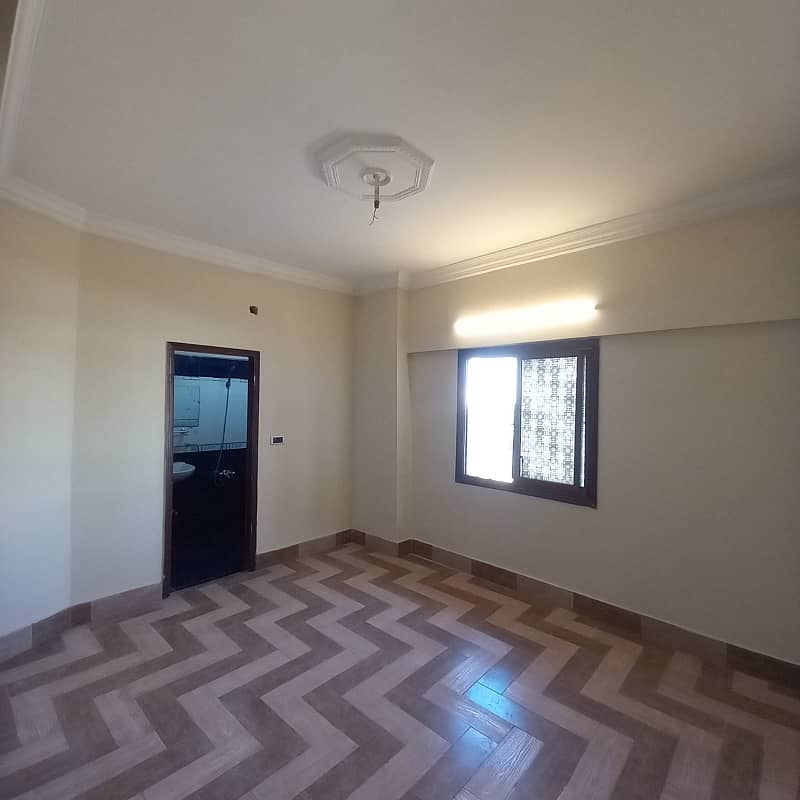 Luxurious 3 Bed Dd Flat For Rent Gulshan E Iqbal Town 10