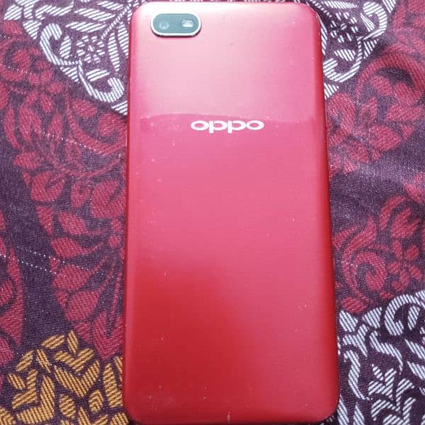 oppo a1k and redmi 9a 2